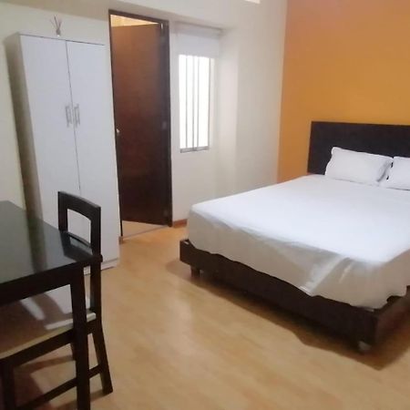 Miraflores Rooms Lima Exteriör bild