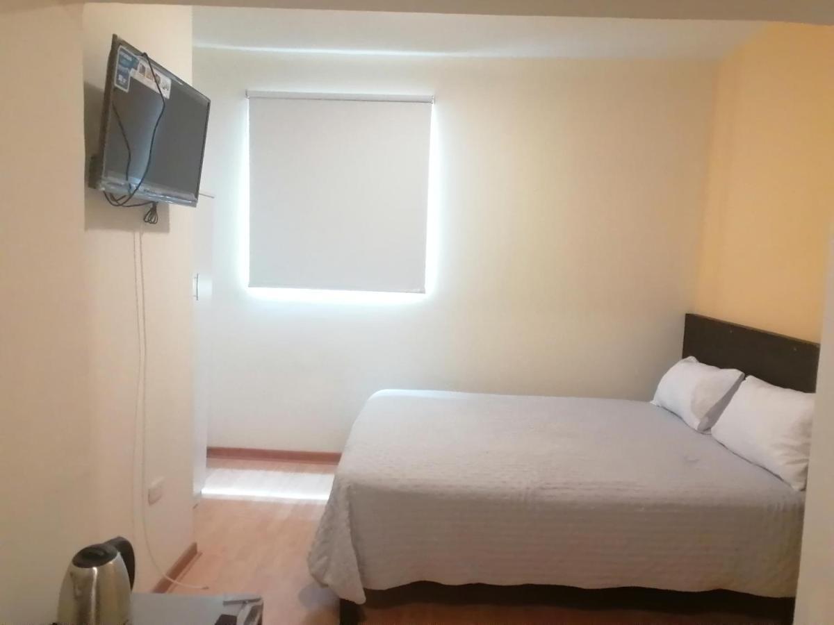 Miraflores Rooms Lima Exteriör bild
