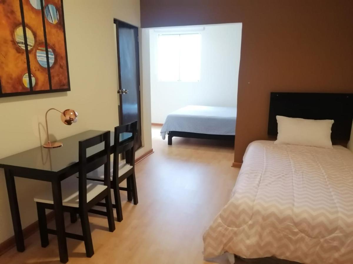 Miraflores Rooms Lima Exteriör bild