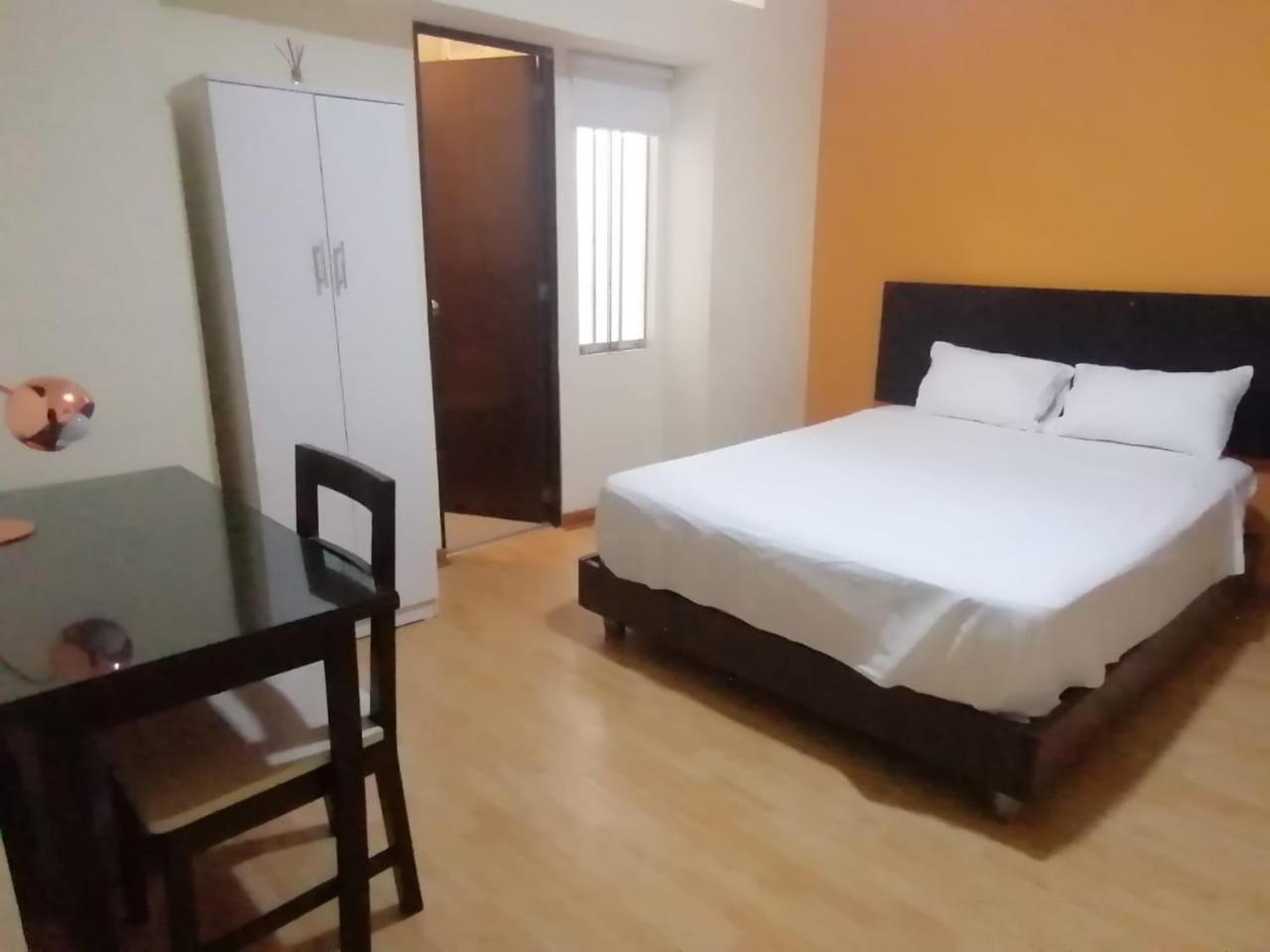 Miraflores Rooms Lima Exteriör bild